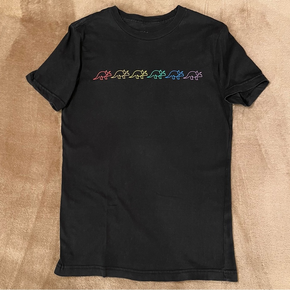 Try Guys Limited Edition Pride Dinosaur T-Shirt